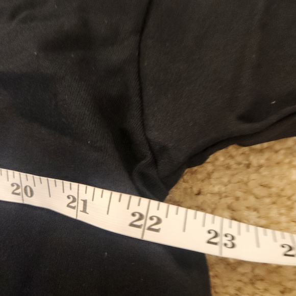 Mens Black Steelers Short Sleeved Printed T Shirt Football Size XL Gildan #E127 - Picture 5 of 6